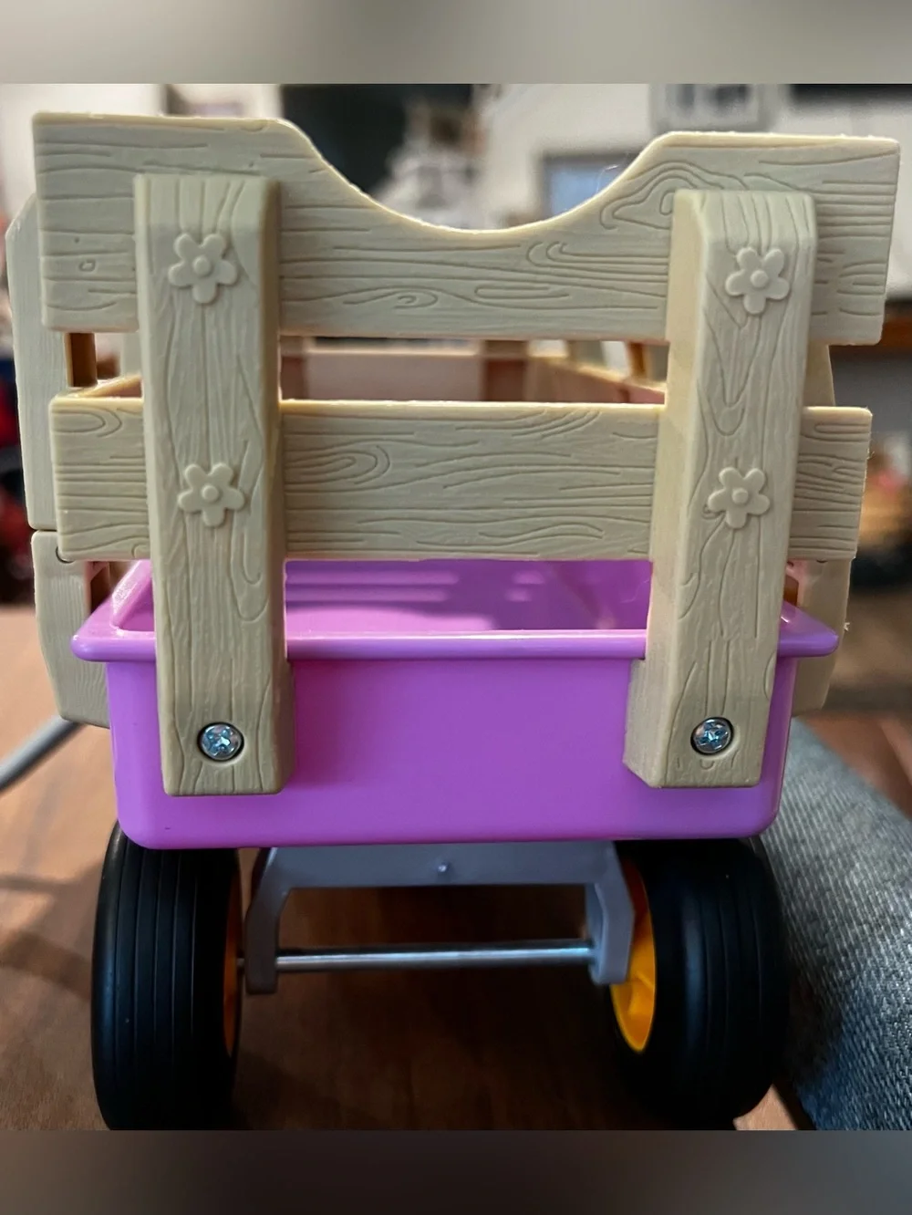 American Girl Wellie Wisher Garden Wagon 2020